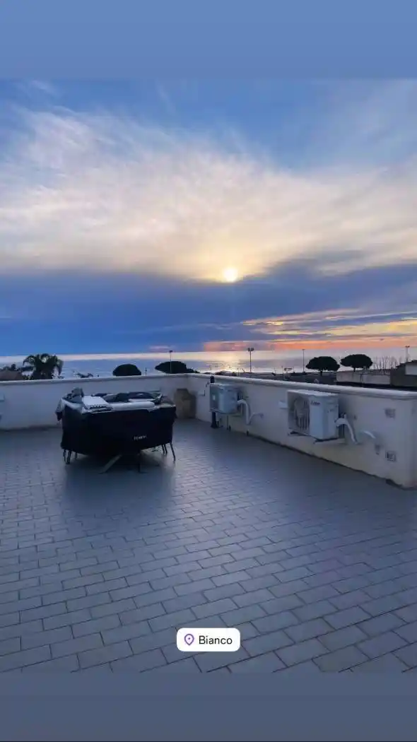 Appartamento in affitto a Bianco