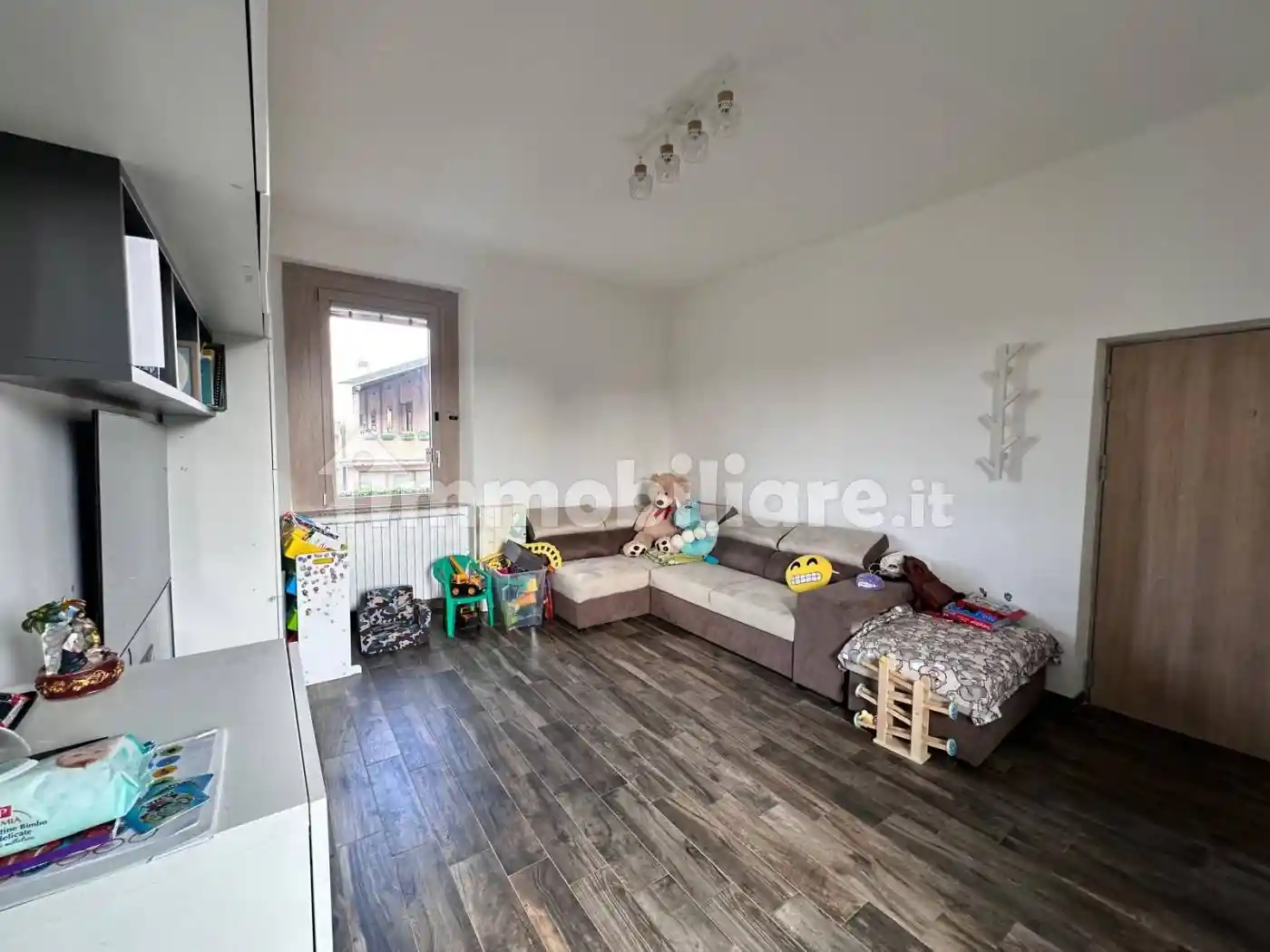 Appartamento in vendita a Beregazzo con Figliaro