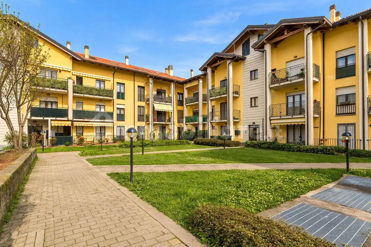 Appartamento in vendita a Cisliano