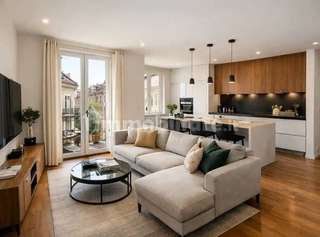 Appartamento in affitto a Torino