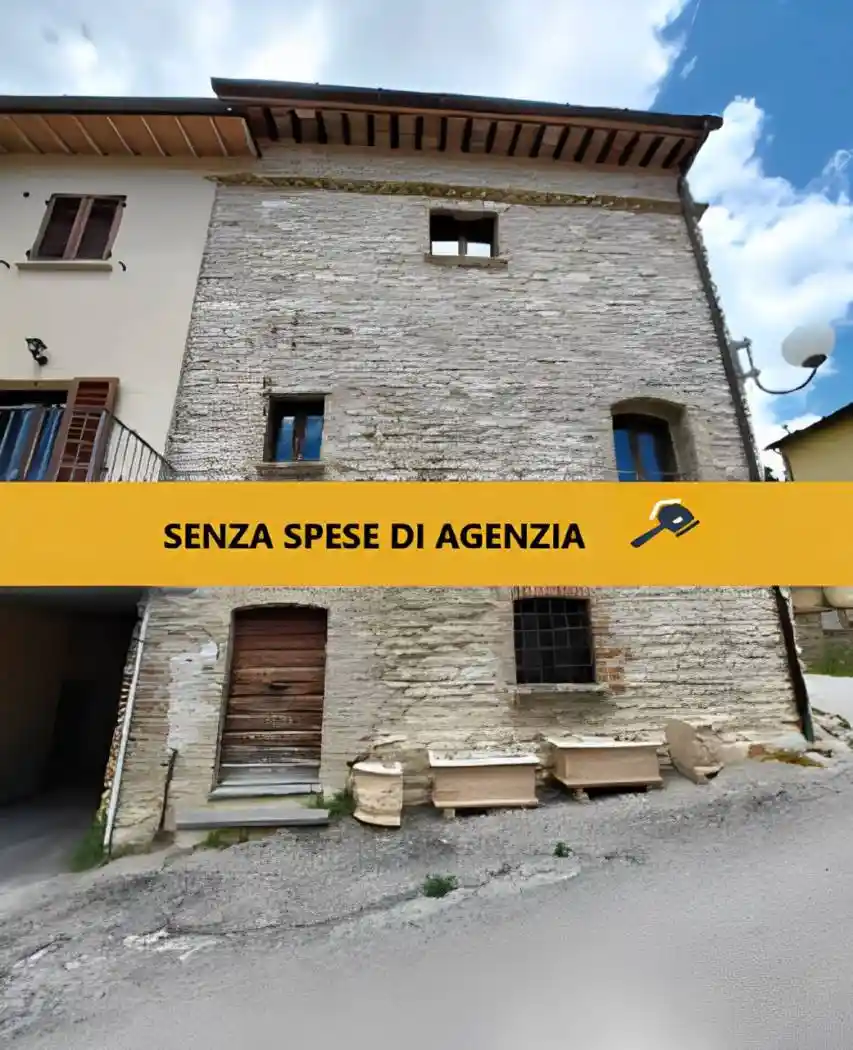 Appartamento in vendita a Nocera Umbra