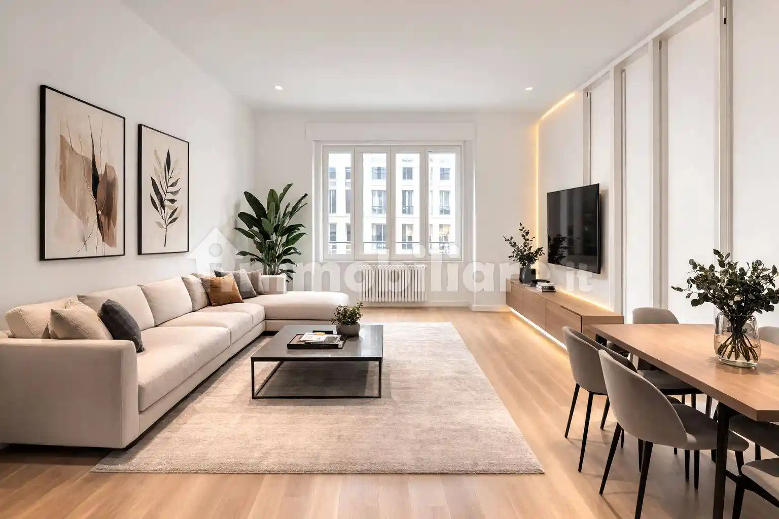 Appartamento in vendita a Bologna