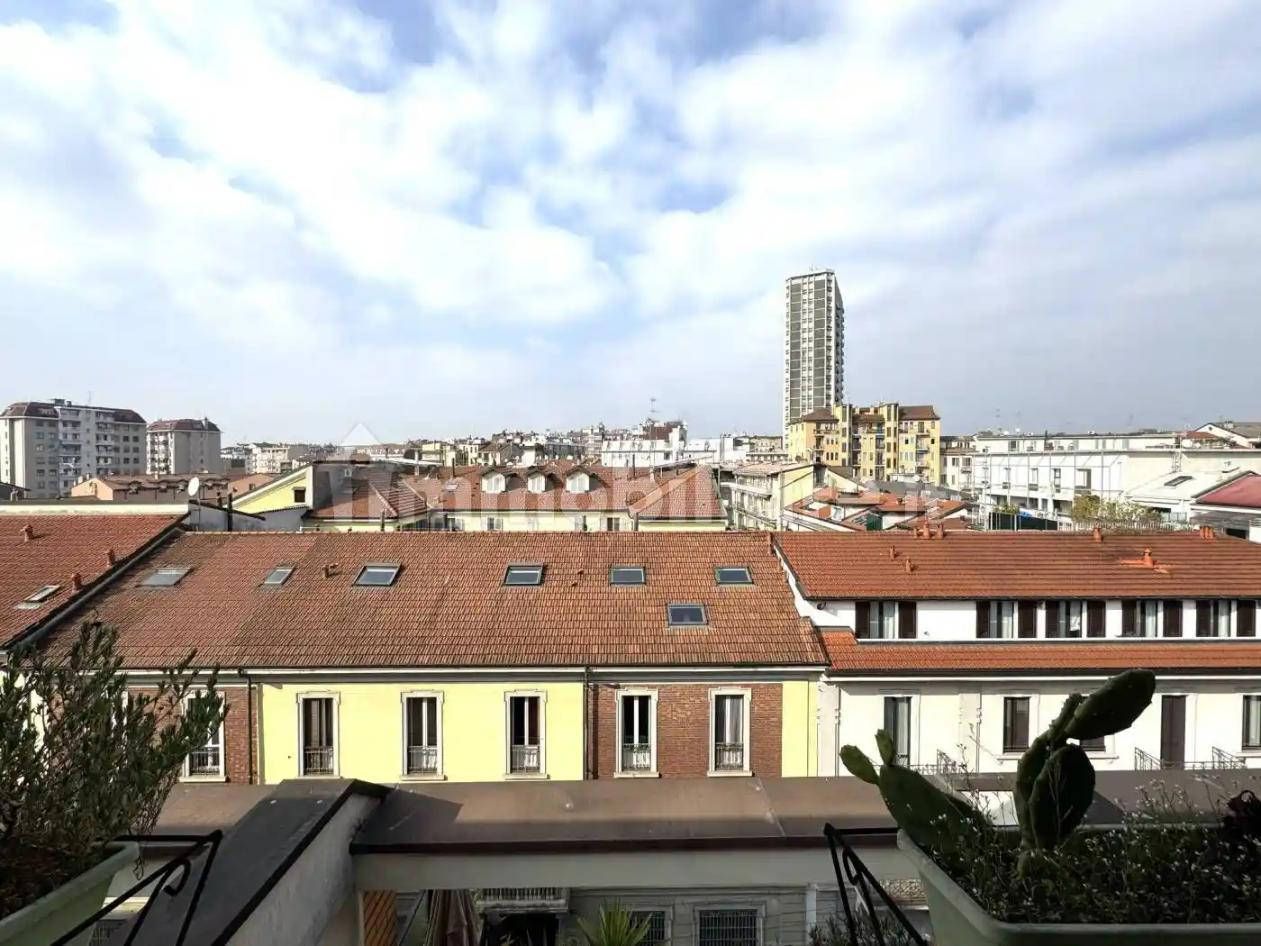 Attico - Mansarda in affitto a Milano