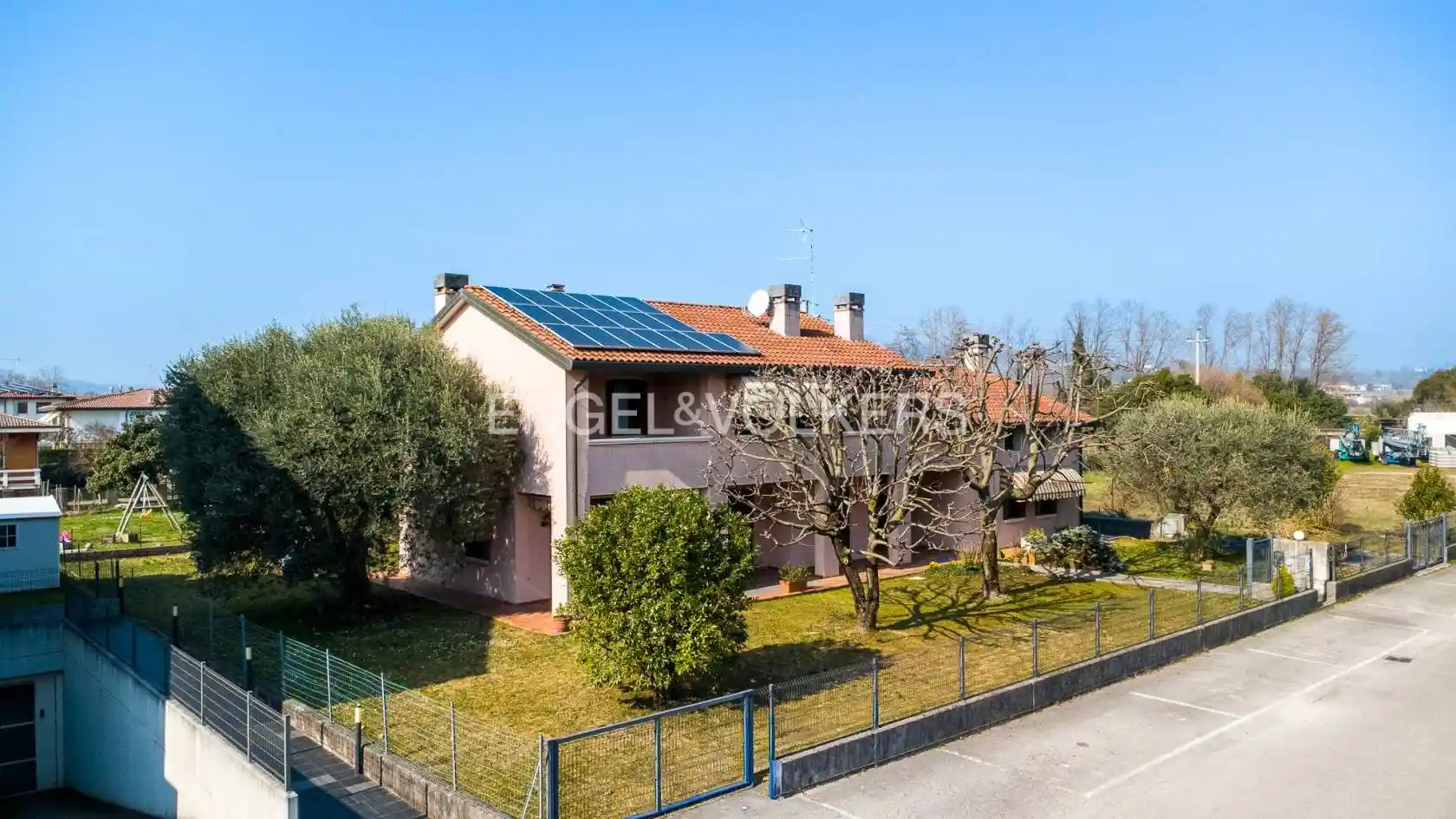 Villa in vendita a Susegana