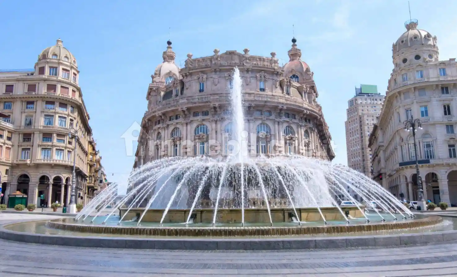 Progetto in vendita a Genova