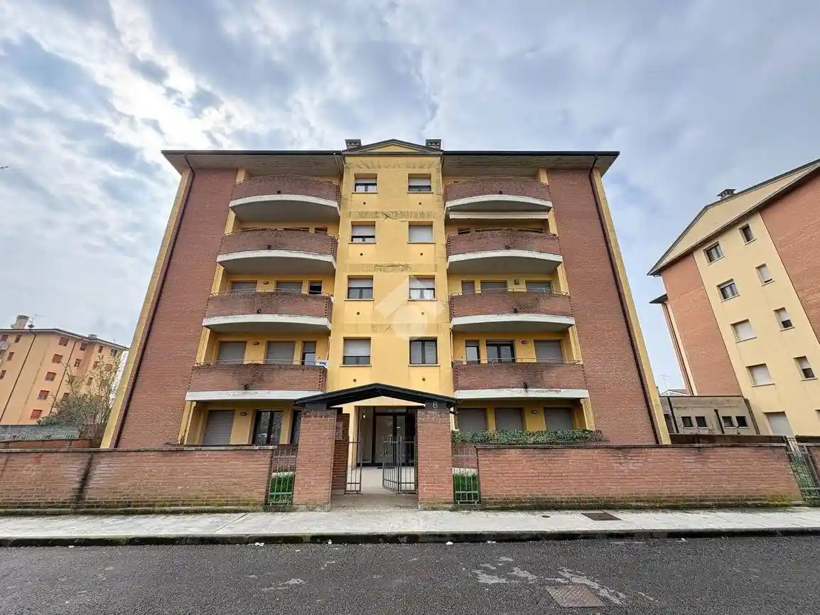 Appartamento in vendita a Suzzara