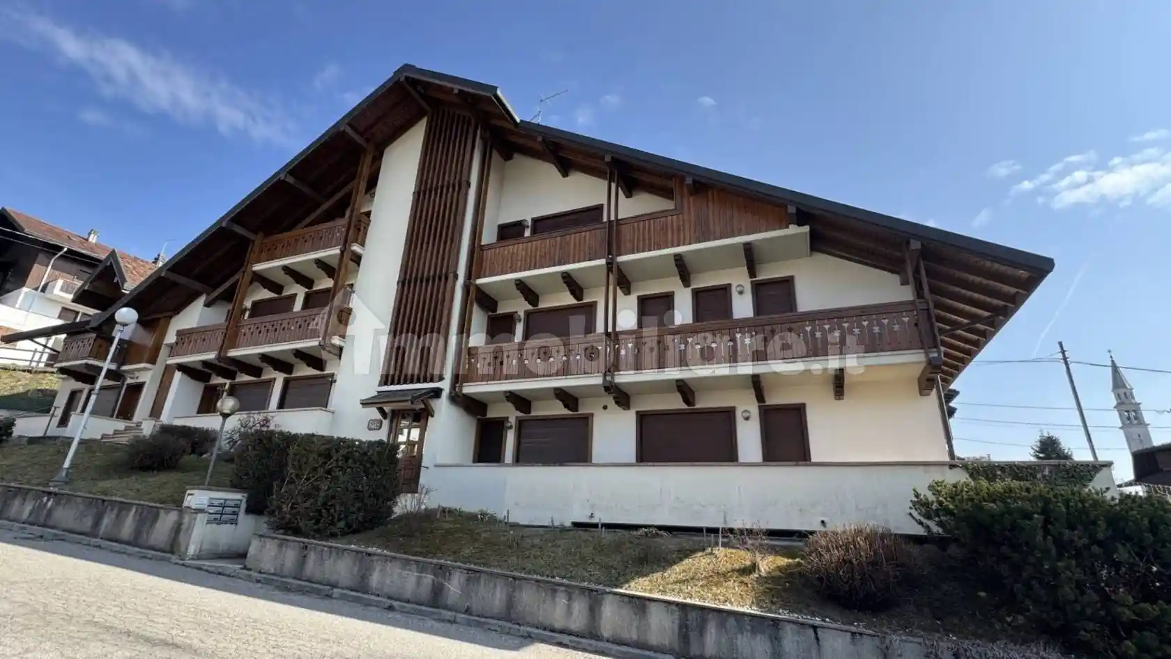 Appartamento in vendita a Gallio