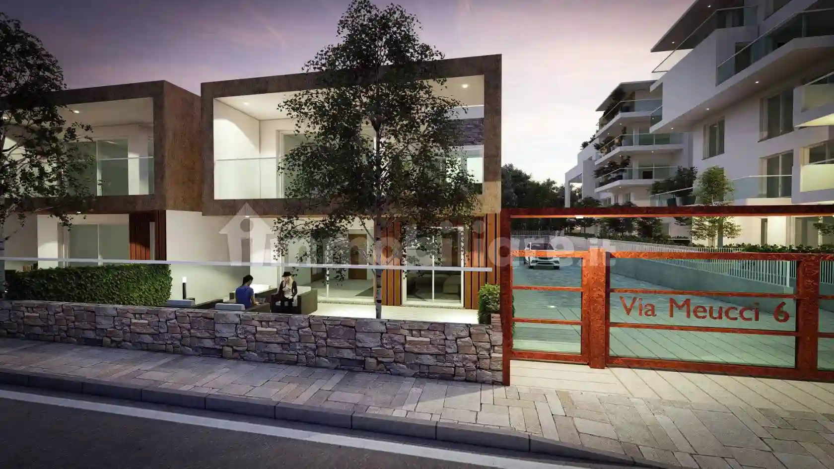 Villetta a schiera - foto 2