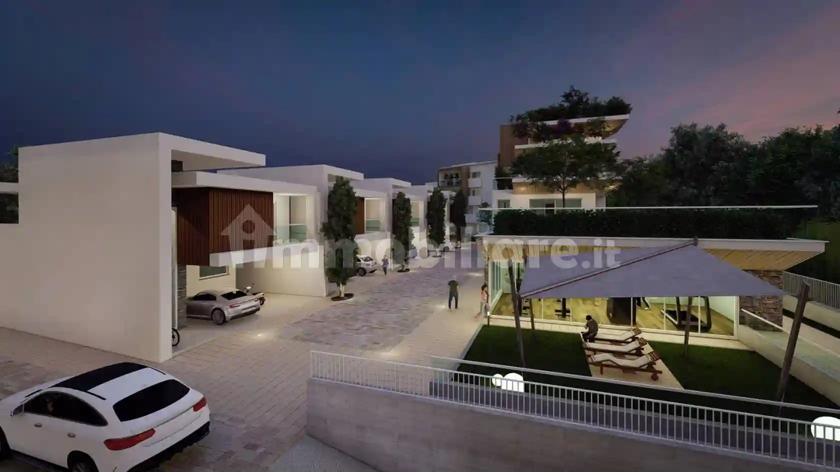 Villetta a schiera - foto 3