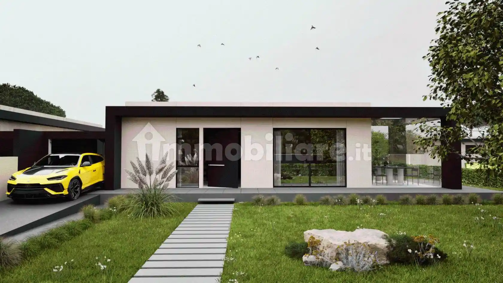 Villa in vendita a Capena