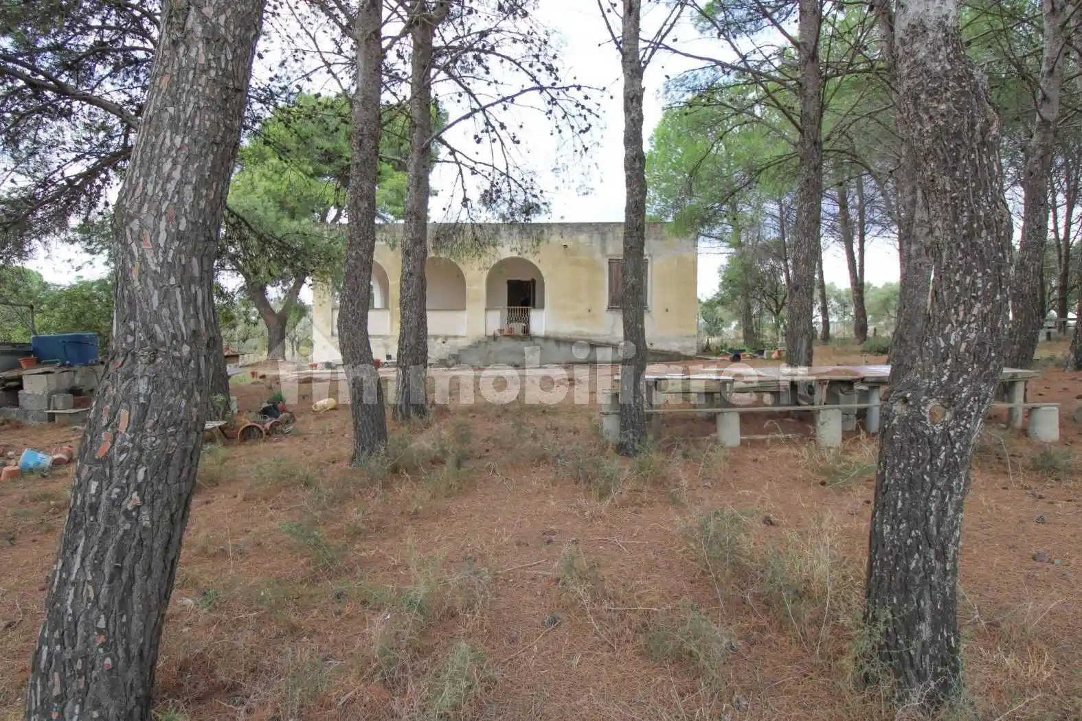 Villa in vendita a Soleminis