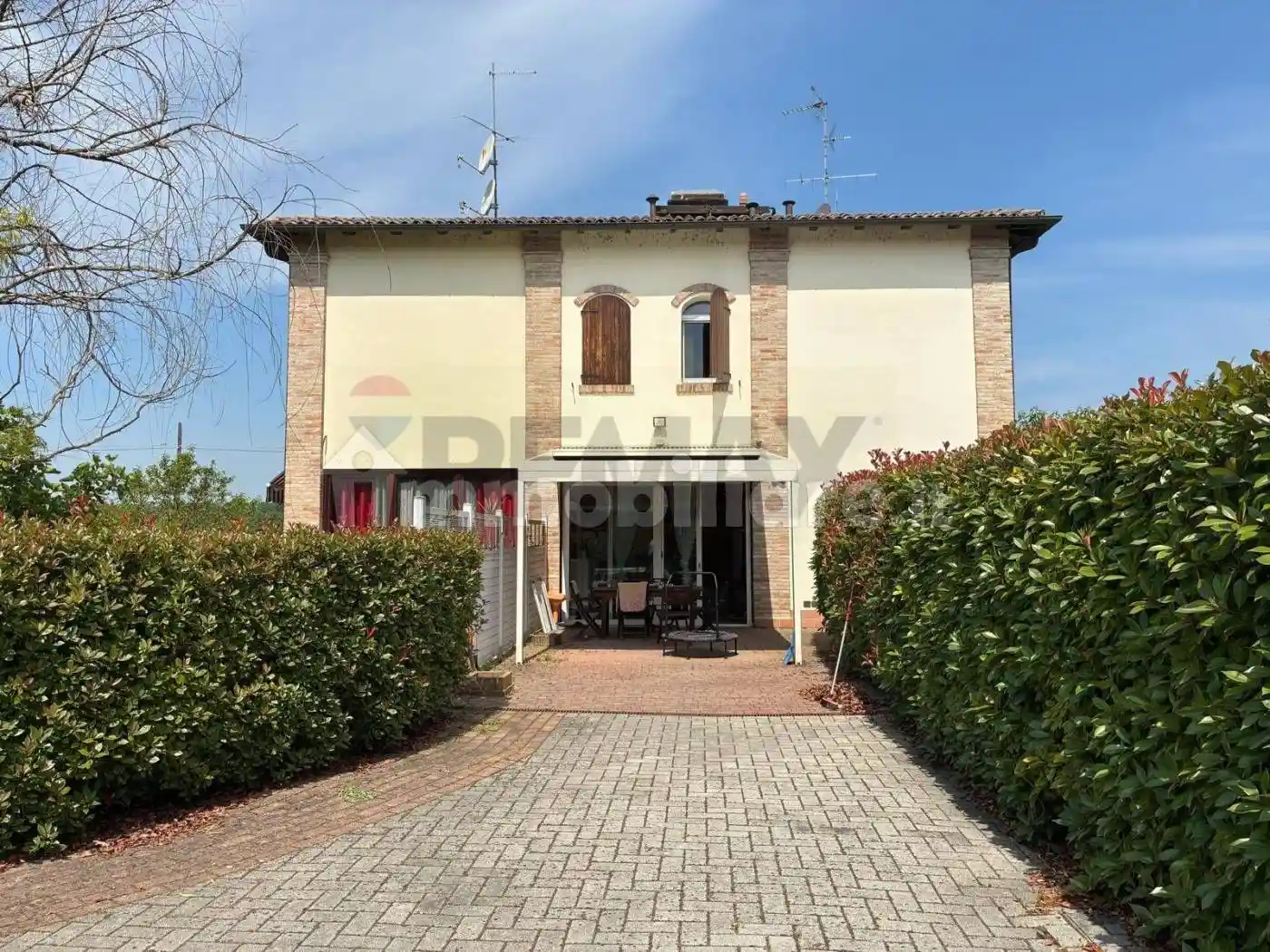 Casa indipendente in vendita a Castelfranco Emilia