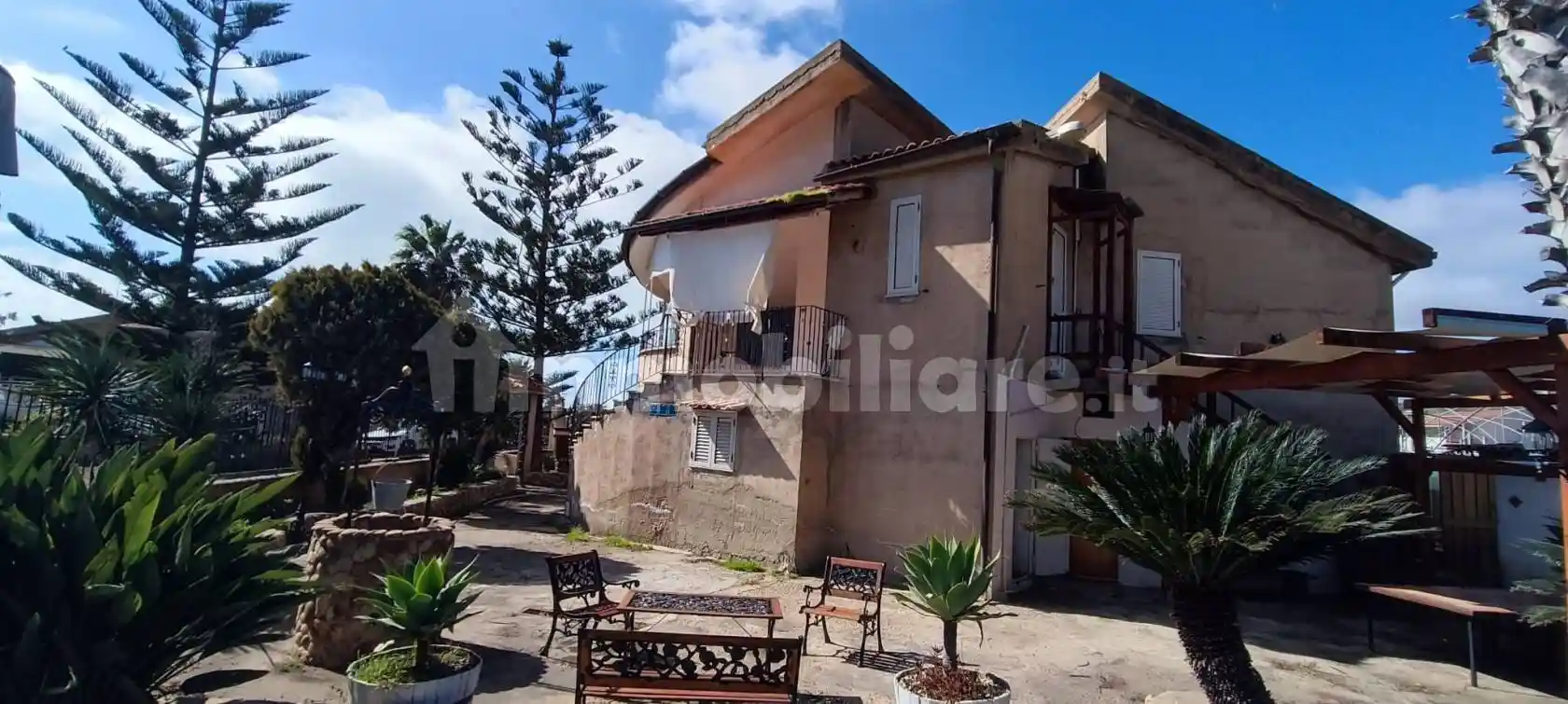 Villa in vendita a Palma di Montechiaro