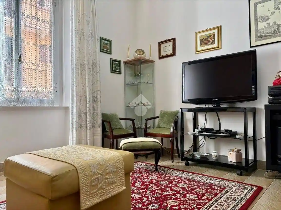 Appartamento in vendita a Genova