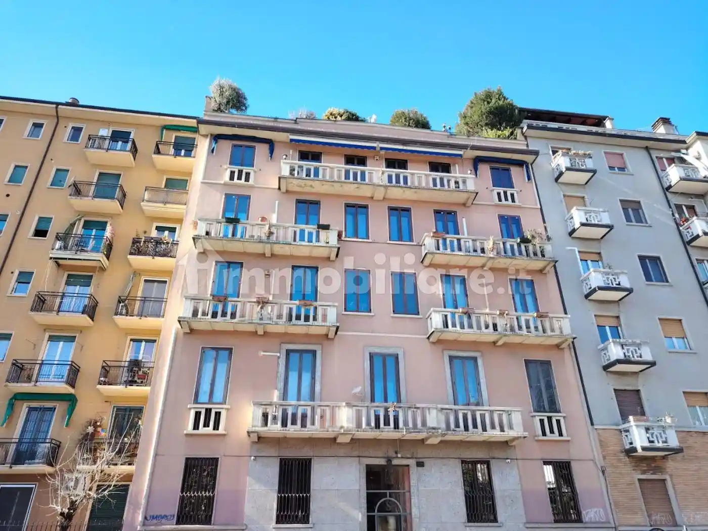 Appartamento in affitto a Milano