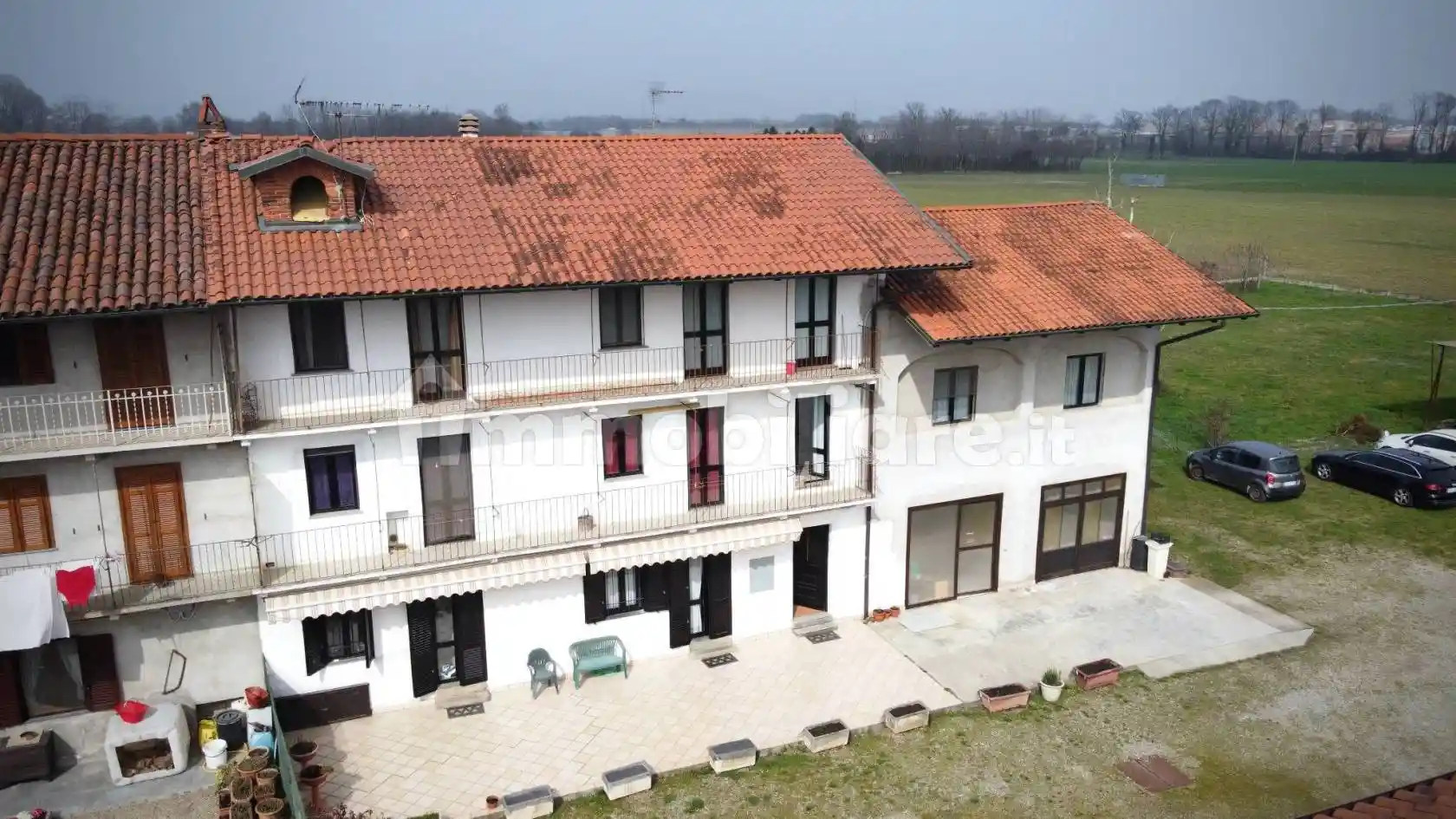 Rustico - Casale in vendita a Sandigliano