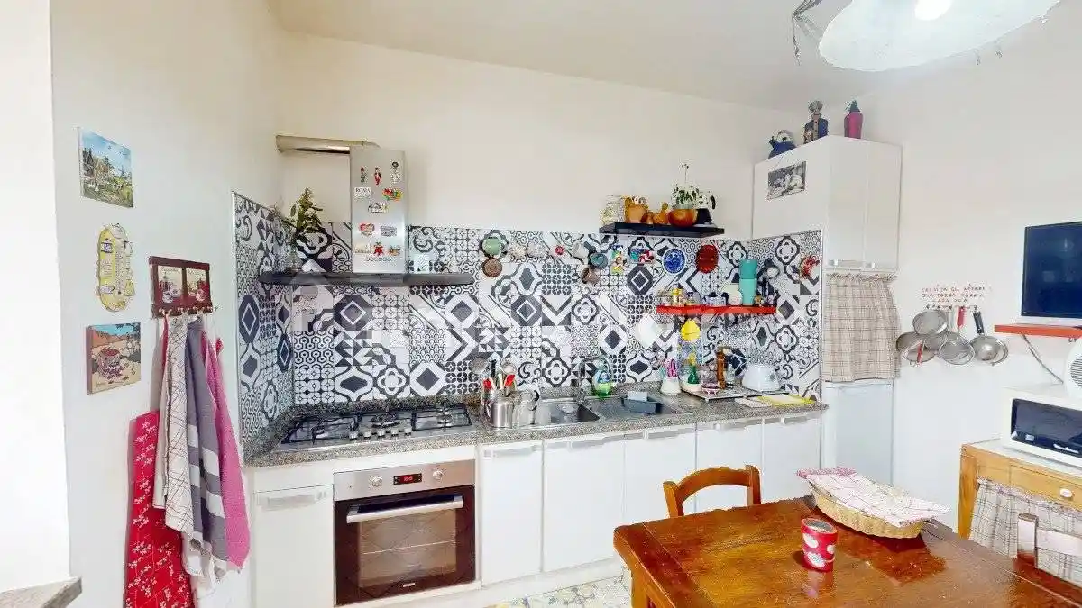 Appartamento in vendita a Rocca Sinibalda