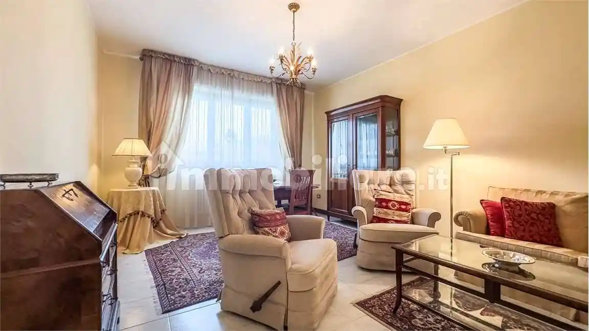 Appartamento in vendita a Monserrato