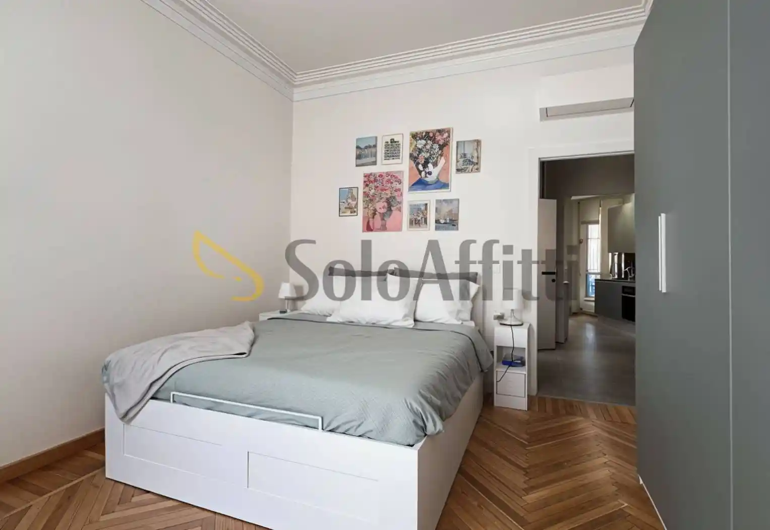 Appartamento in affitto a Torino