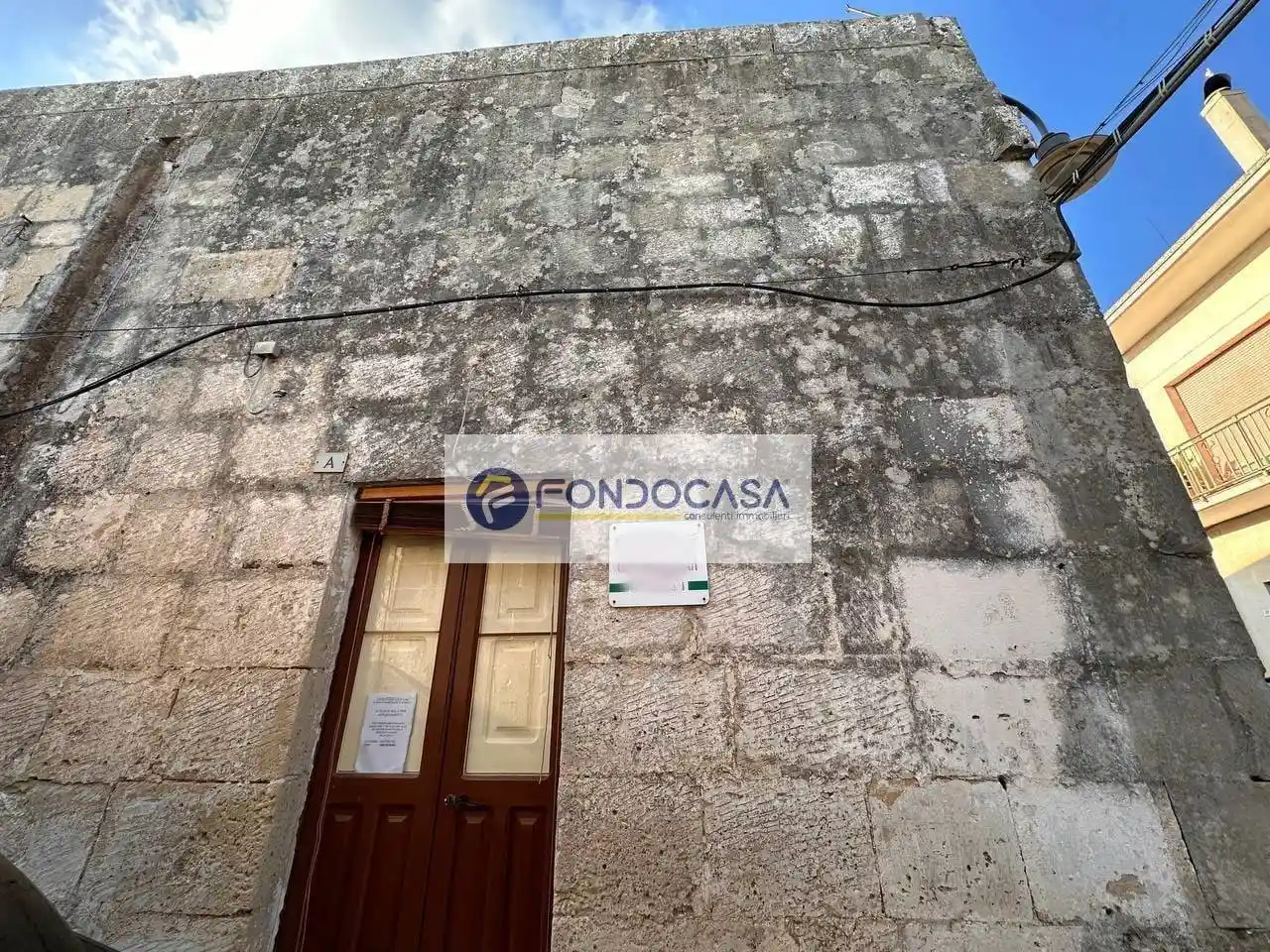 Appartamento in vendita a Cursi