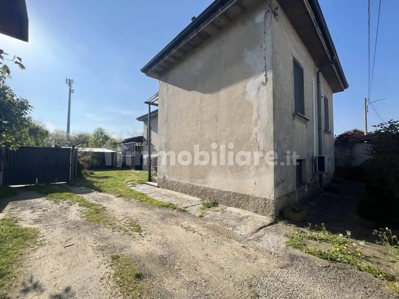 Villa in vendita a Vigevano