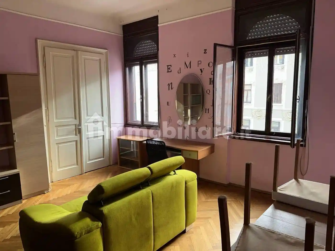 Appartamento in affitto a Trieste