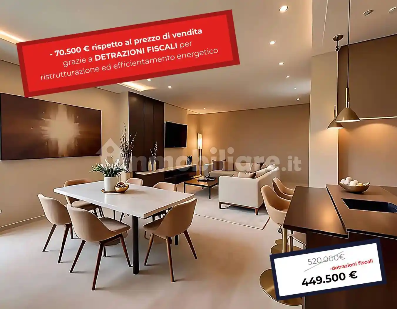 Appartamento in vendita a Roma