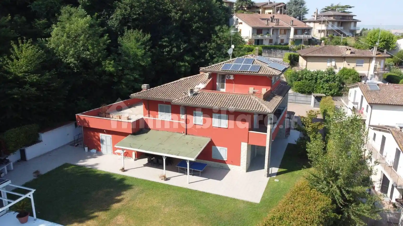 Villa in vendita a Deruta