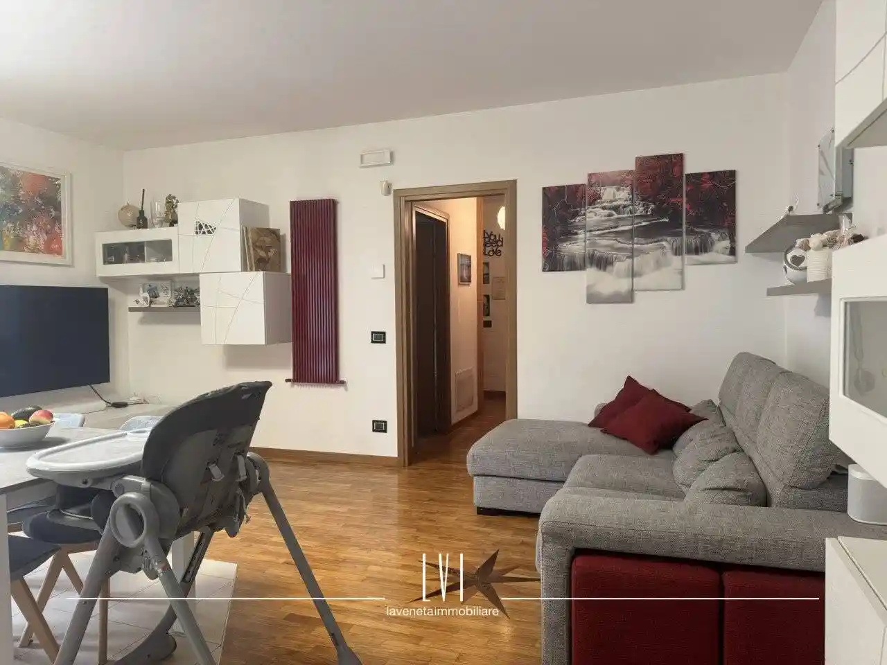 Appartamento in vendita a Salgareda