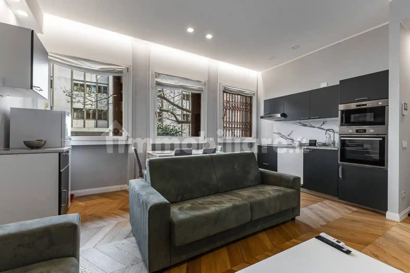 Appartamento in affitto a Milano