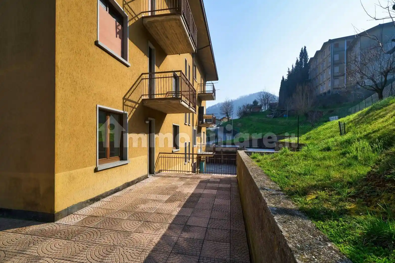 Appartamento in affitto a Sedrina