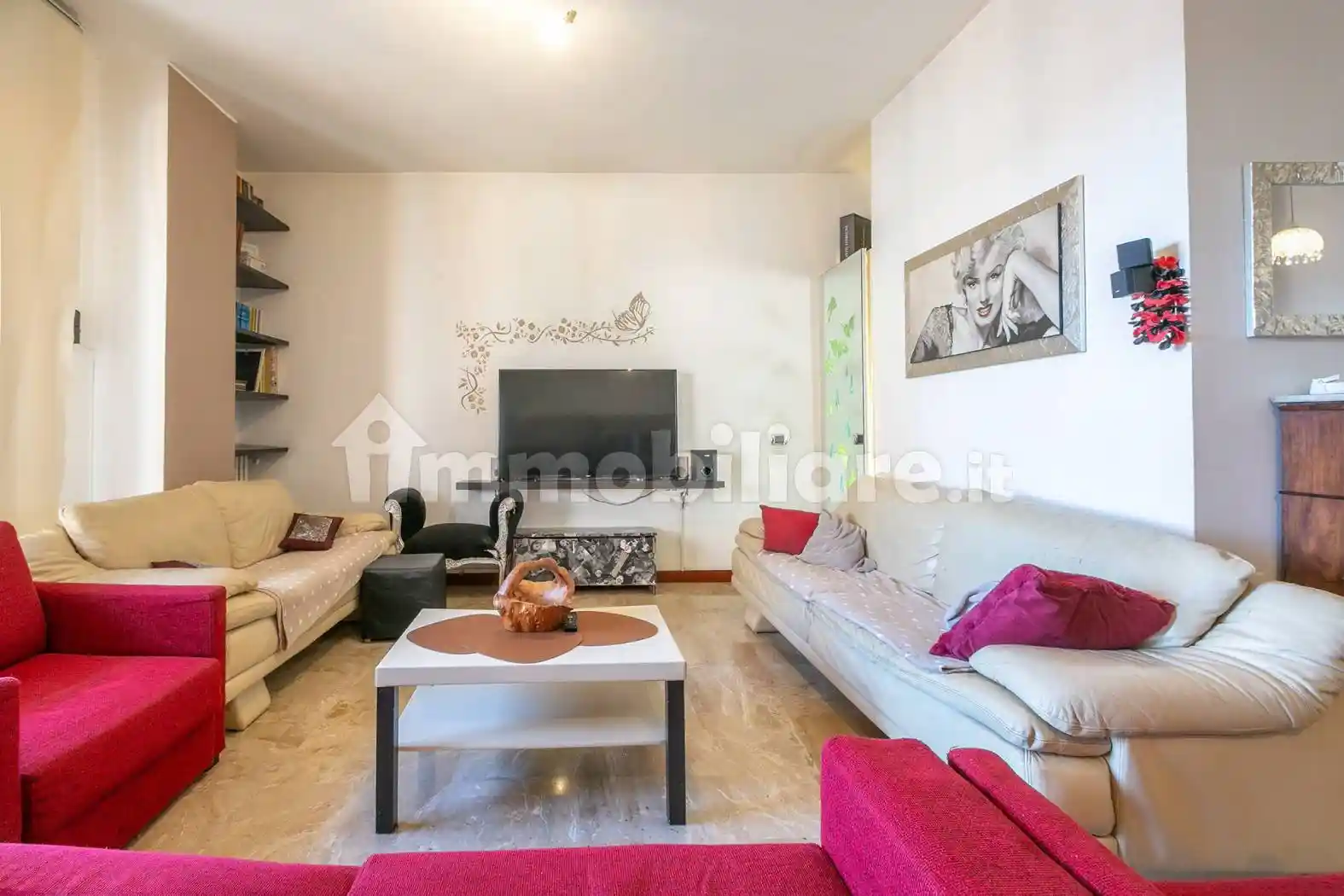 Appartamento in vendita a Monza