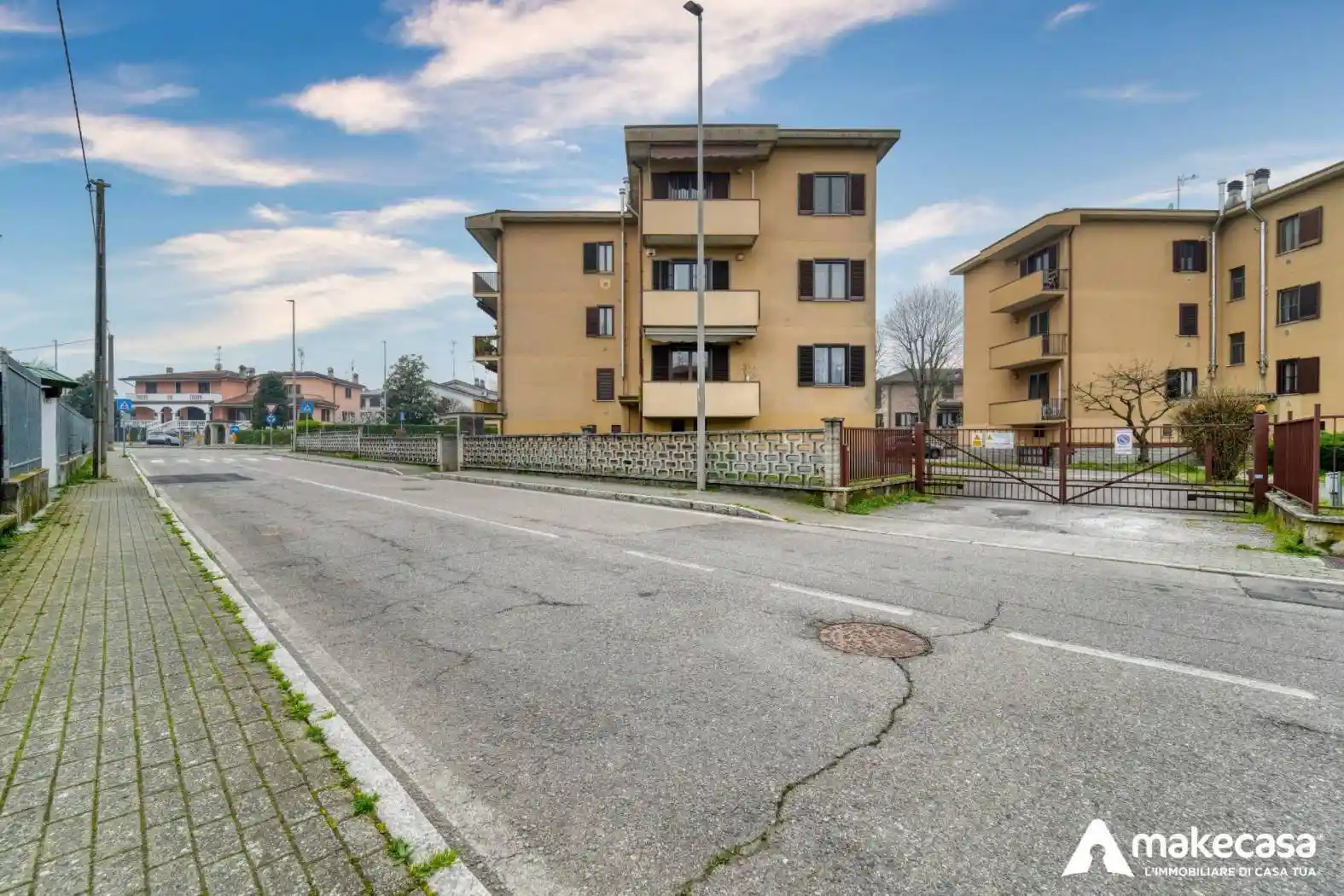 Appartamento in vendita a Carpiano