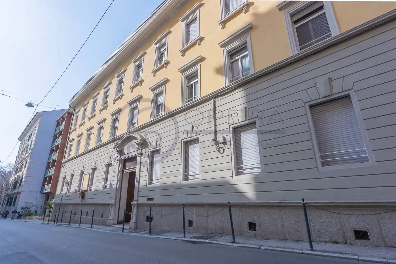 Appartamento in vendita a Trieste