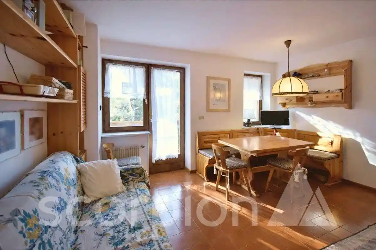 Appartamento in vendita a Predazzo