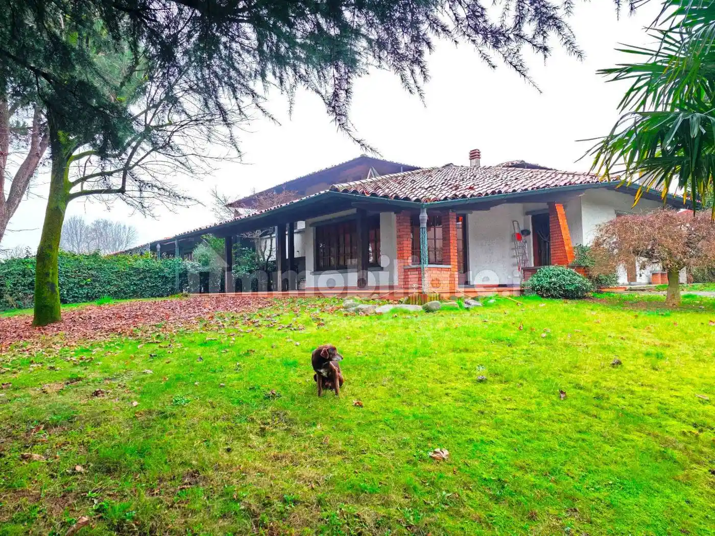 Villa in vendita a Uboldo