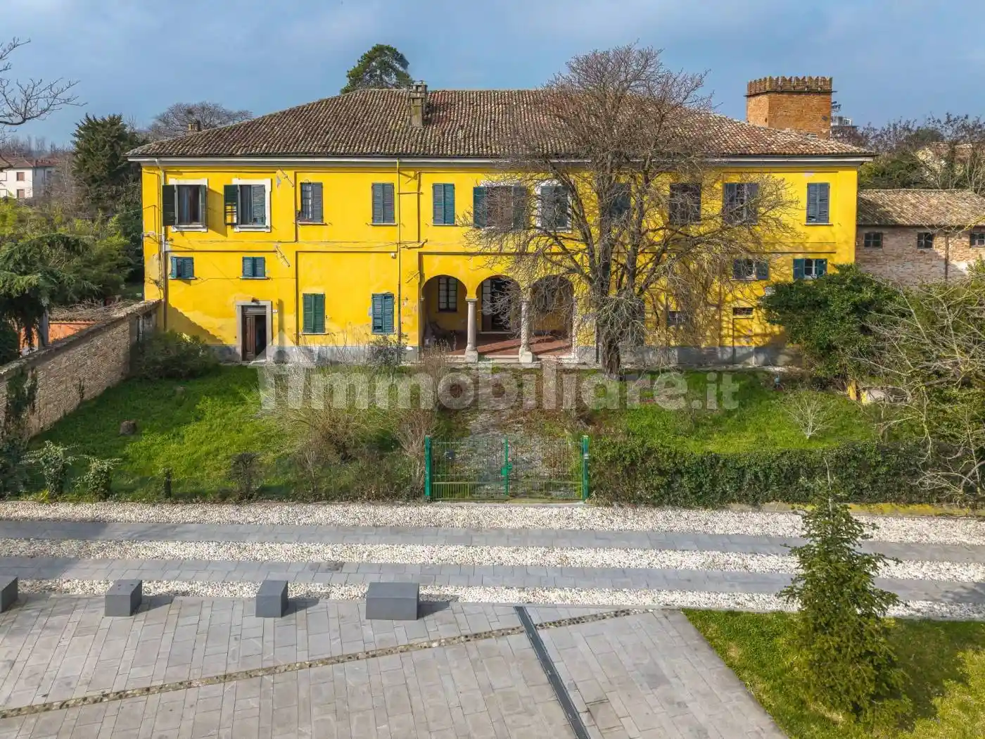 Villa in vendita a Codevilla