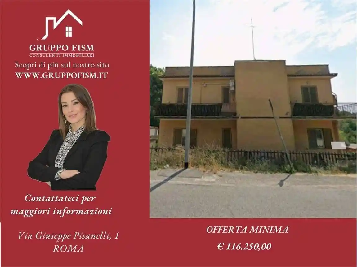 Appartamento in vendita a Roma