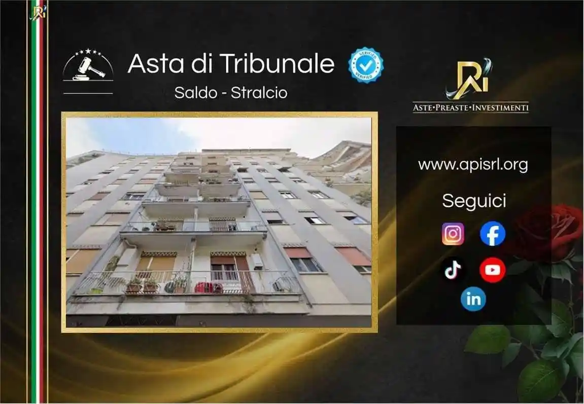 Appartamento in vendita a Frosinone