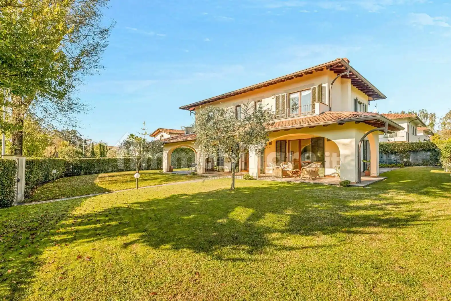 Villa in vendita a Forte dei Marmi