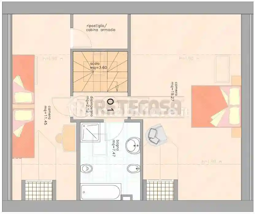 Appartamento - foto 2