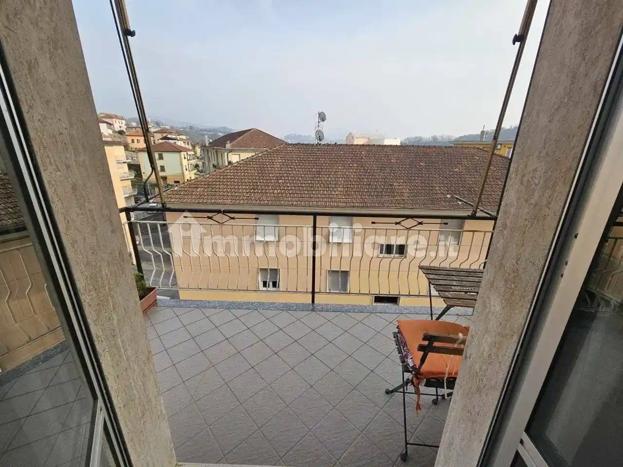 Appartamento in vendita a Campomorone