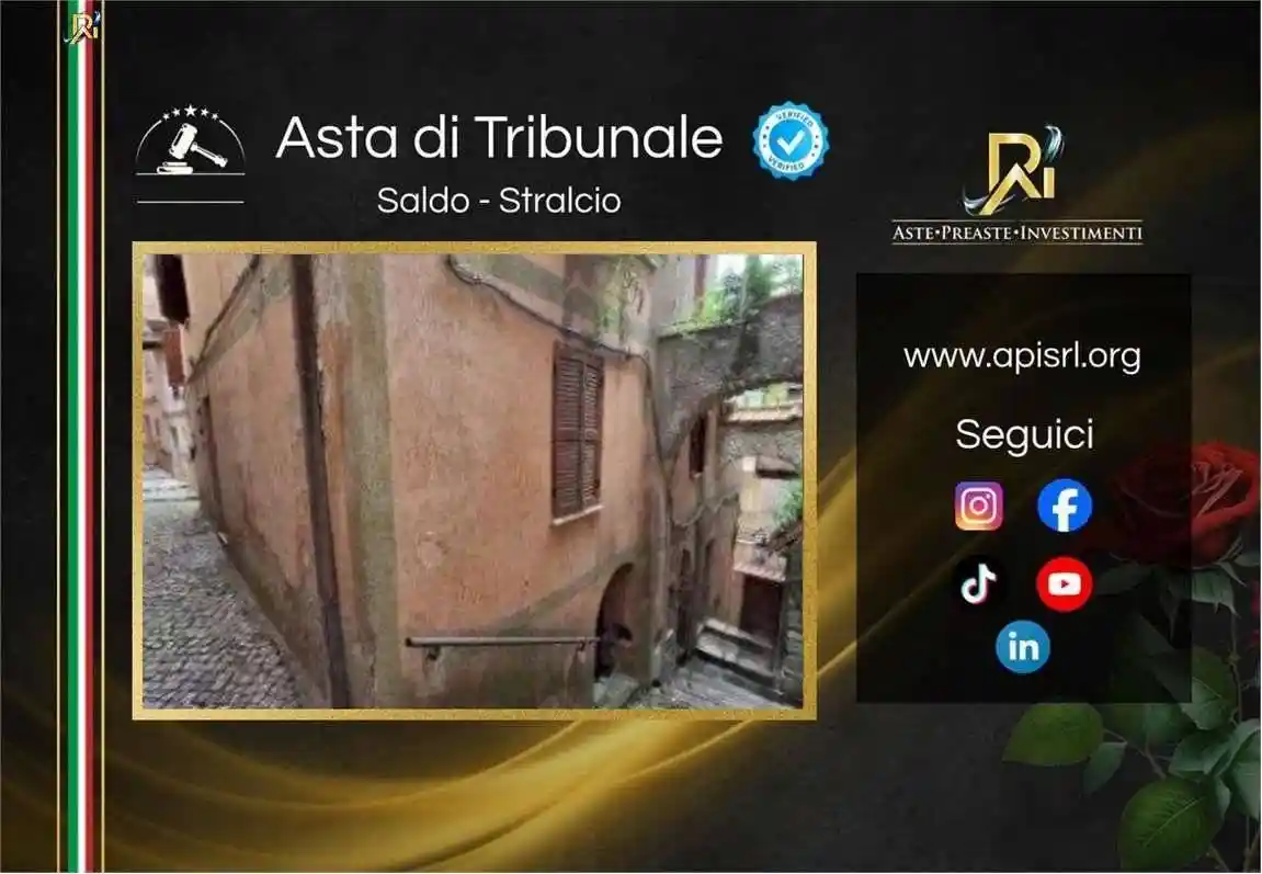 Appartamento in vendita a Sonnino