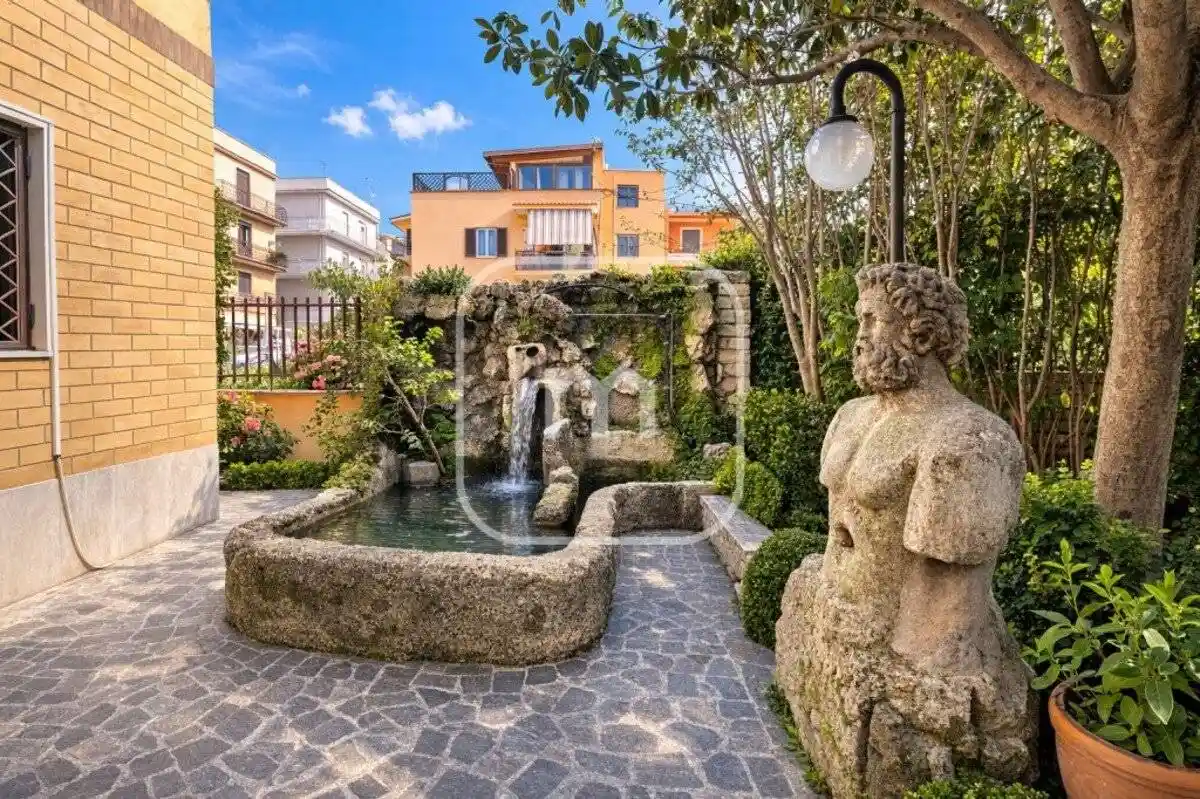 Villa in vendita a Roma