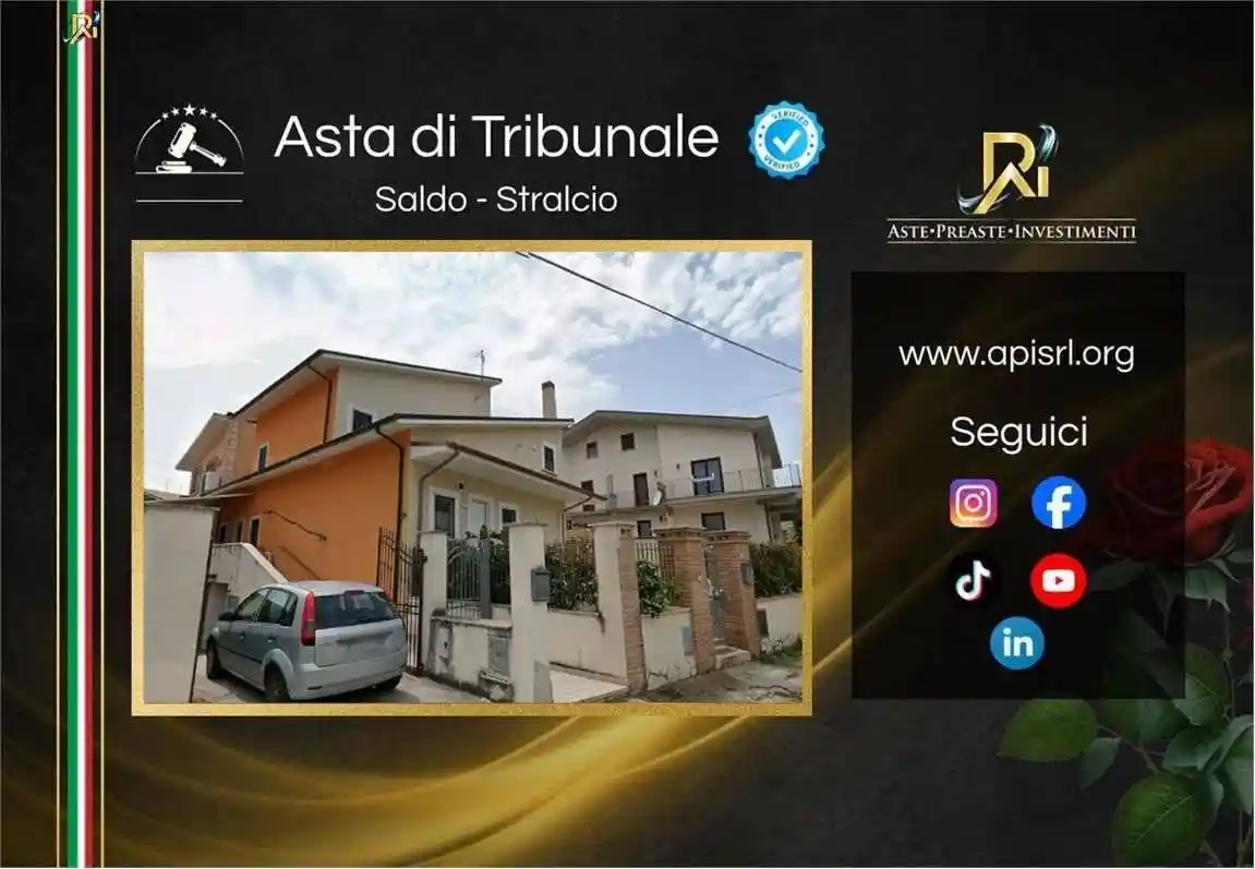 Appartamento in vendita a Avezzano