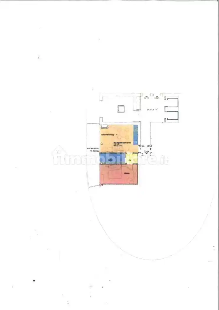 Appartamento in vendita a Pisa