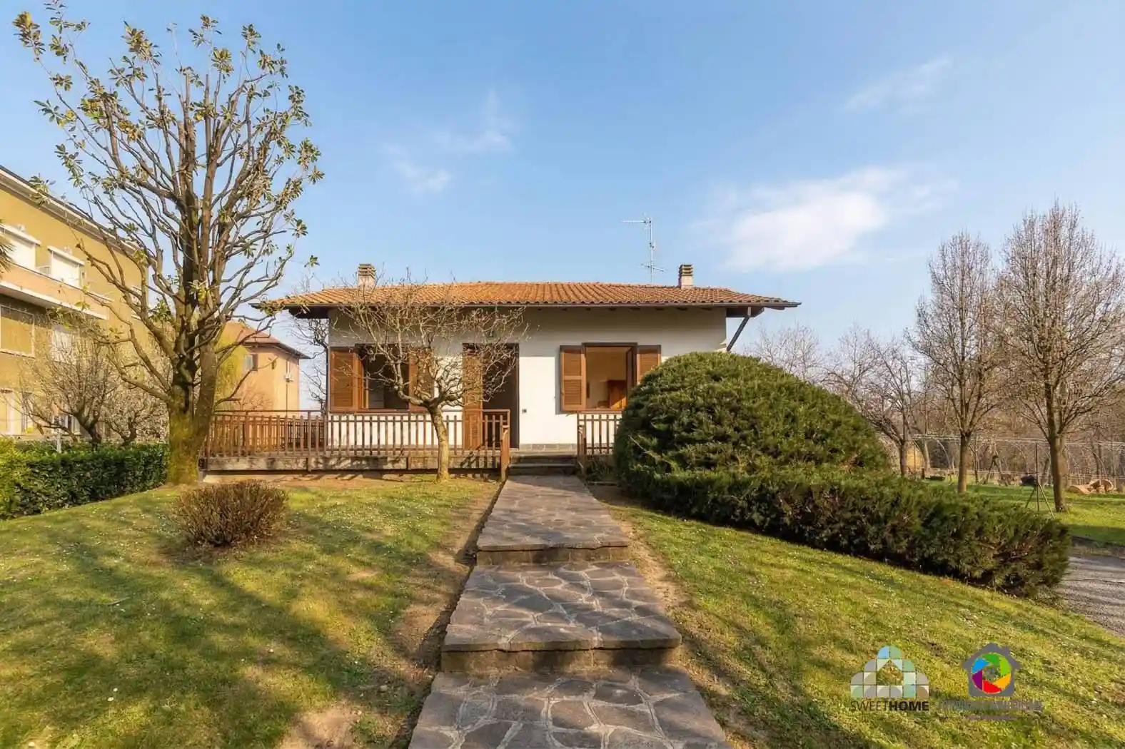 Villa in vendita a Triuggio