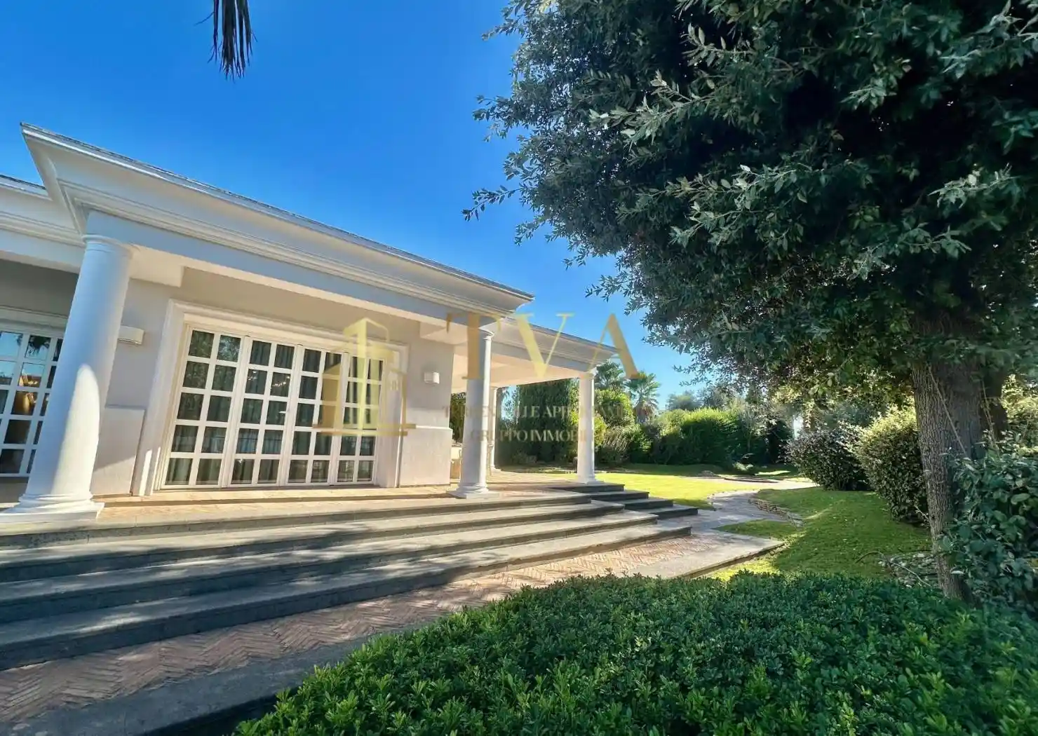 Villa in affitto a Roma