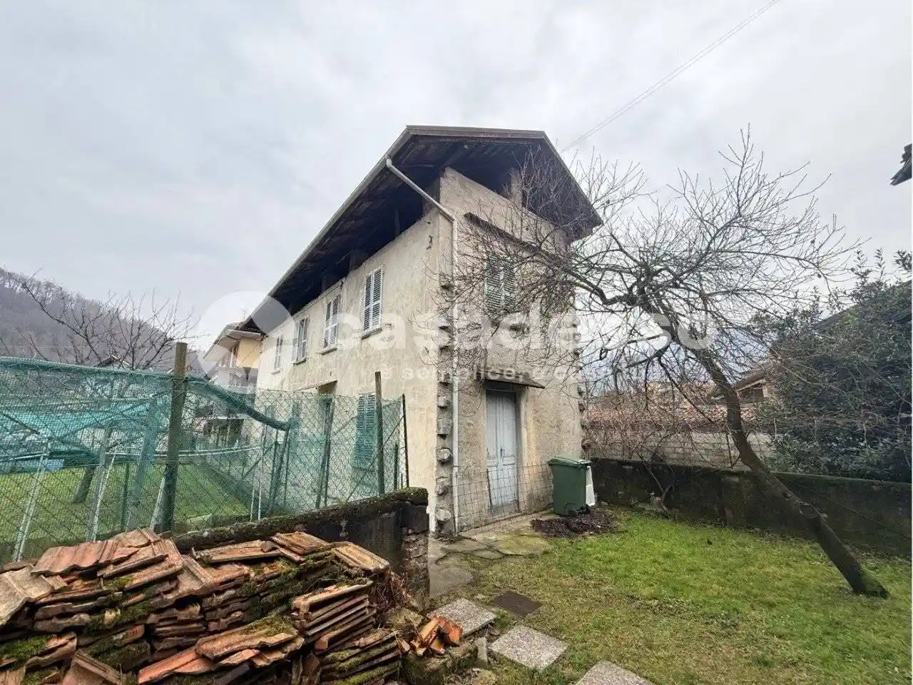 Casa indipendente in vendita a Quarona