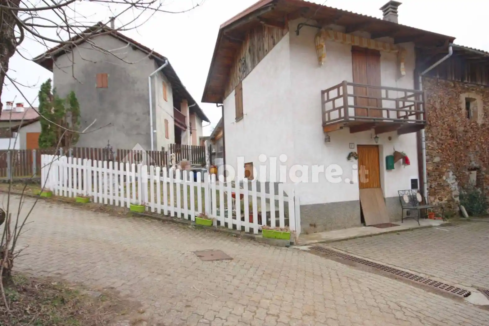 Casa indipendente in vendita a Quarona